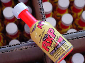 RxP Emissions test