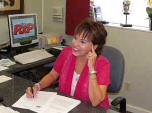 RxP President